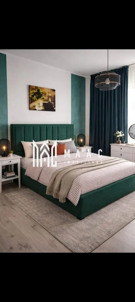 Apartament de vânzare 2 camere | Șelimbăr, Sibiu | 64 mp - Apartament de vânzare cu 2 camere în Șelimbăr, aproape de Sibiu, cu 64 mp utili, compartimentare decomandată și vedere panoramică, potrivit pentru locuire confortabilă într-un imobil construit în 2010.

Detalii proprietate:
• 64 mp utili, apartament decomandat, ultrafinisat
• Compartimentare cu 1 dormitor, 1 living, bucătărie închisă și 1 baie
• Baie cu cabină și geam pentru ventilare naturală
• Etaj 8 din 11, cu lift modern
• 1 balcon și 1 loc de parcare inclus
• Orientare Sud-Est
• Centrală termică Vaillant
• Geamuri termopan Tripan Salamander cu protecție UV
• Izolație termică cu vată minerală bazaltică de 15 cm

Poziționarea în Șelimbăr oferă acces facil către punctele de interes, iar amplasarea la etaj înalt completează apartamentul cu o priveliște panoramică deosebită. Configurația cu bucătărie închisă și finisajele existente îl fac ușor de folosit din prima zi.

Cod anunț CP3198244. Contactați-ne pentru o vizionare și pentru detalii suplimentare.