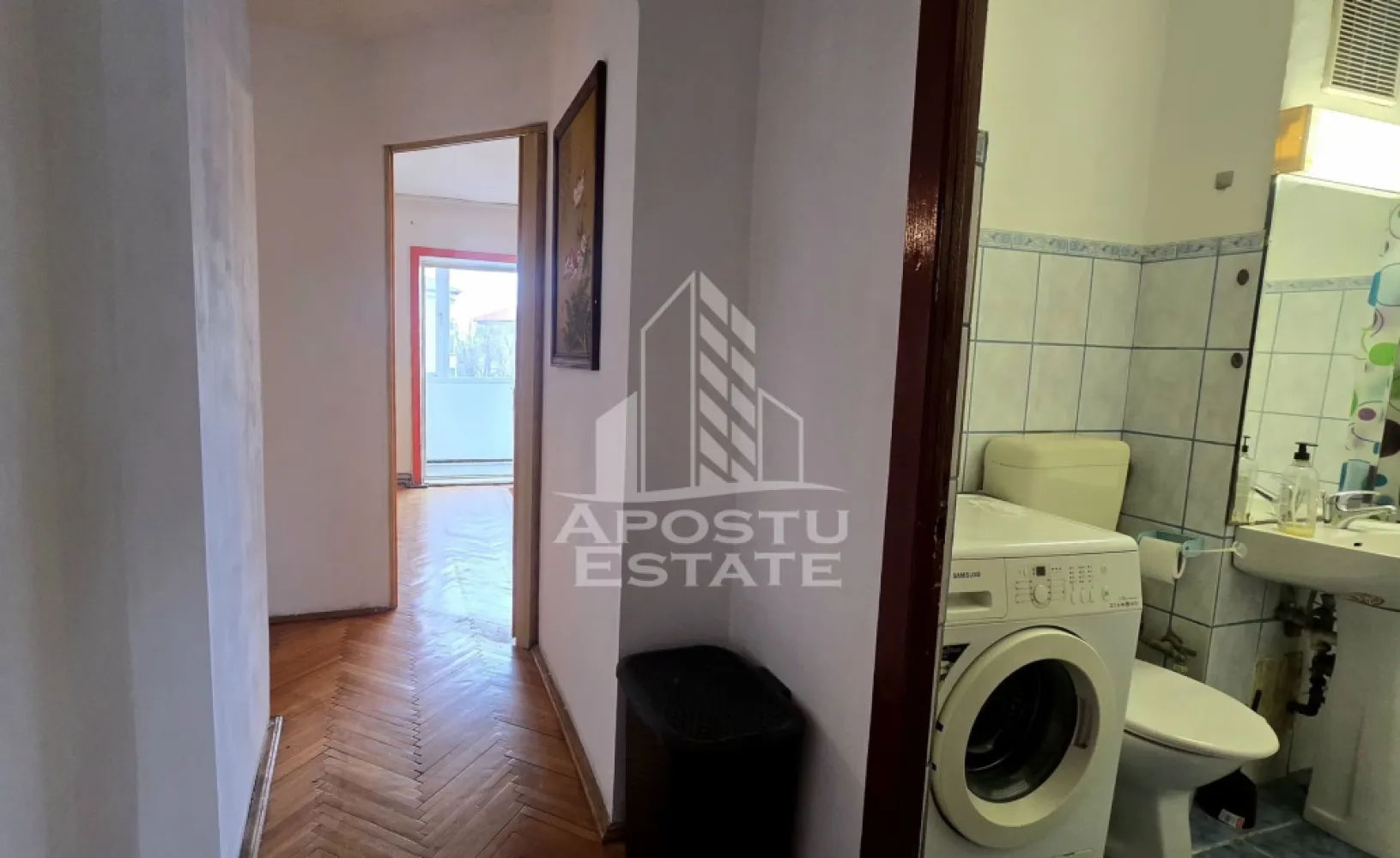 Apartament 2 camere de vanzare, etaj intermediar, Bucovina, Timisoara