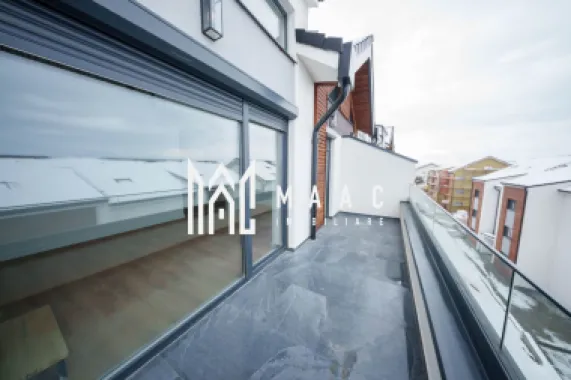 Penthouse 5 camere | 128 MP | Calitate superioară