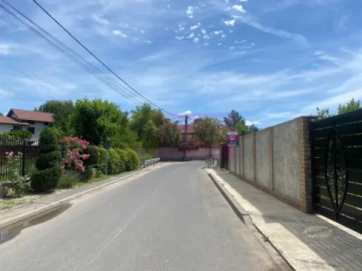 Duplex 4 camere , curte 250 mp, renovat 2025 — Mogoșoaia