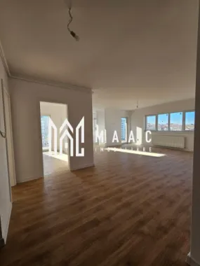 Apartament 4 camere I 3 Balcoane I La Cheie I Loc de Parcare
