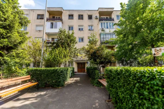 Apartament 2 Camere | Etaj 2 | Centrală proprie | Aleea Ulise