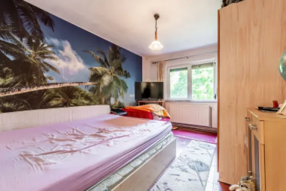 Apartament 2 Camere | Etaj 2 | Centrală proprie | Aleea Ulise