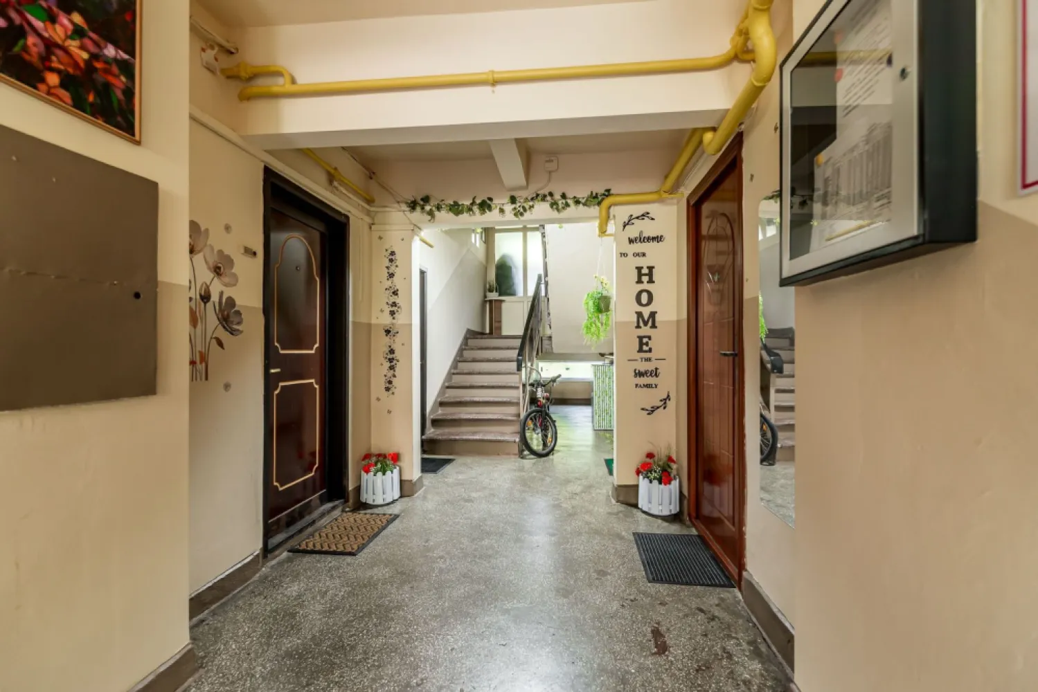 Apartament 2 Camere | Etaj 2 | Centrală proprie | Aleea Ulise