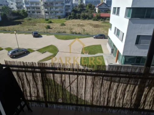 Apartament 2 camere de închiriat zona Bună Ziua (OMV) cu parcare