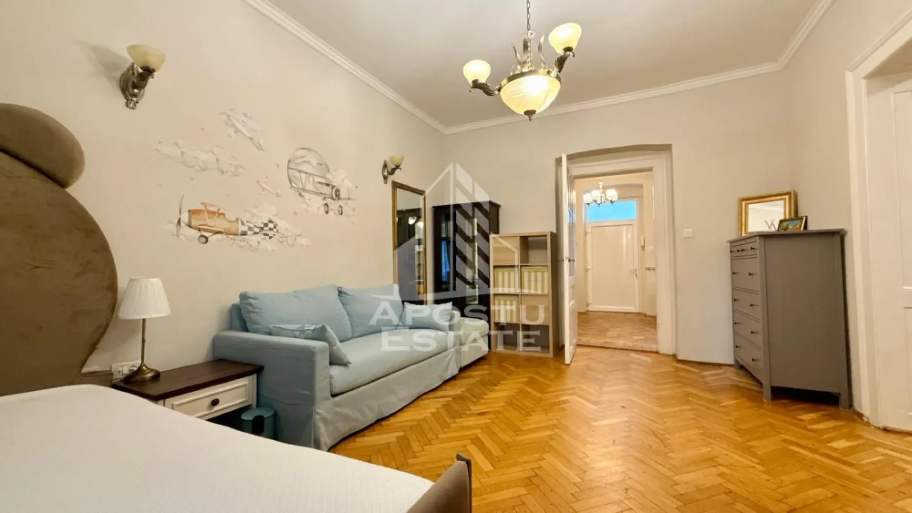 Apartament cu 3 camere de inchiriat, Zona Elisabetin