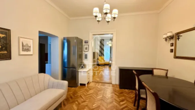 Apartament cu 3 camere de inchiriat, Zona Elisabetin