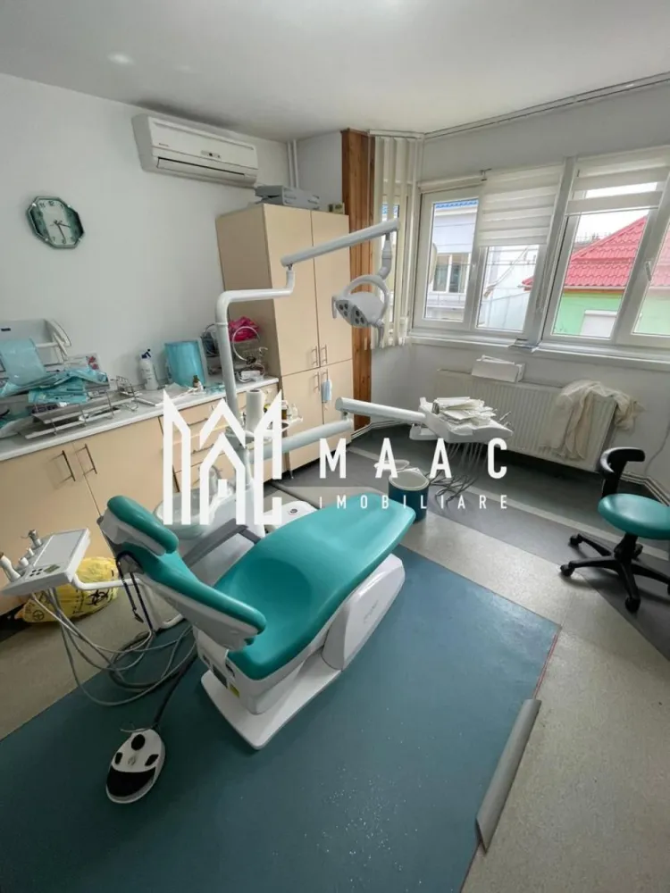 Spațiu medical I 84 mp I Calea Dumbrăvii I Sibiu