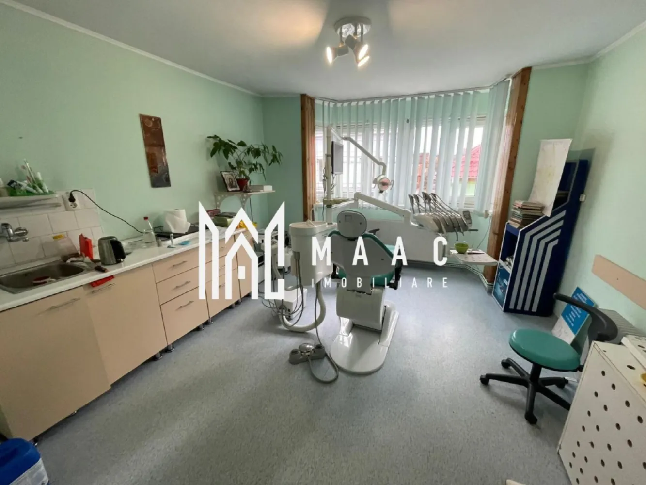Spațiu medical I 84 mp I Calea Dumbrăvii I Sibiu