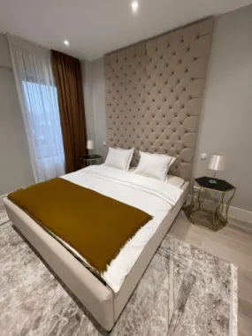 Apartament premium 3 camere zona Pipera | Piscină, Gym, Parcare