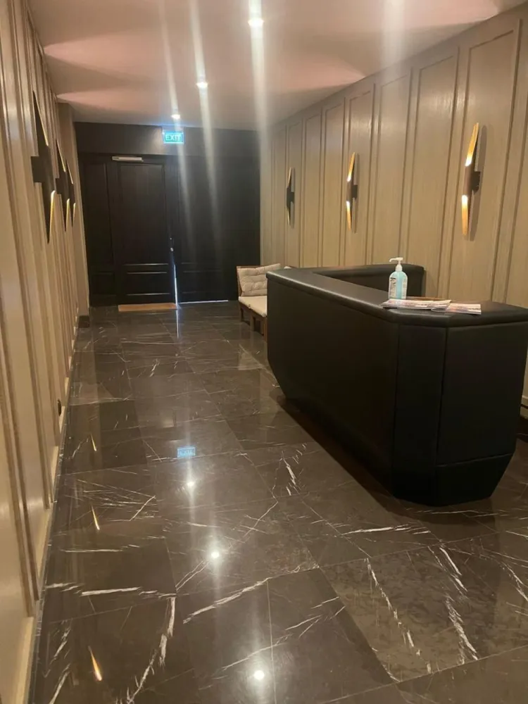 Apartament premium 3 camere zona Pipera | Piscină, Gym, Parcare
