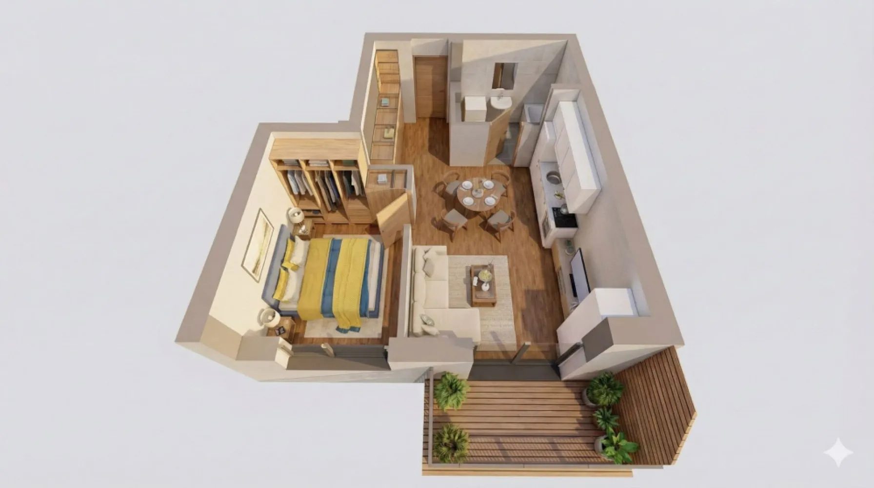 Apartamente noi cu 2 camere în ARED AFI – Cel mai mic preț, comision 0 - Găsirea unui apartament nou și bine compartimentat nu trebuie să fie complicată. Această locuință din complexul ARED (zona AFI) are cel mai avantajos preț, iar costul include deja TVA-ul și locul de parcare.

Spațiul este foarte practic și oferă exact ce ai nevoie: un dormitor, living open-space cu bucătărie, baie și un balcon. Confortul este asigurat de încălzirea în pardoseală și centrala proprie pe gaz, iar locația te pune la doar doi pași de magazine, parcuri și restaurante.

Prețul afișat este pentru stadiul „la gri”, oferindu-ți libertatea să-l amenajezi exact cum vrei, dar există și opțiunea de predare direct „la cheie”.

Pentru detalii și vizionări:
📱 0770310381 – Flavius Novanc (Consultant ARED)
🏢 ACASĂ | Agenție imobiliară Arad (Arad, Bulevardul Decebal 2)