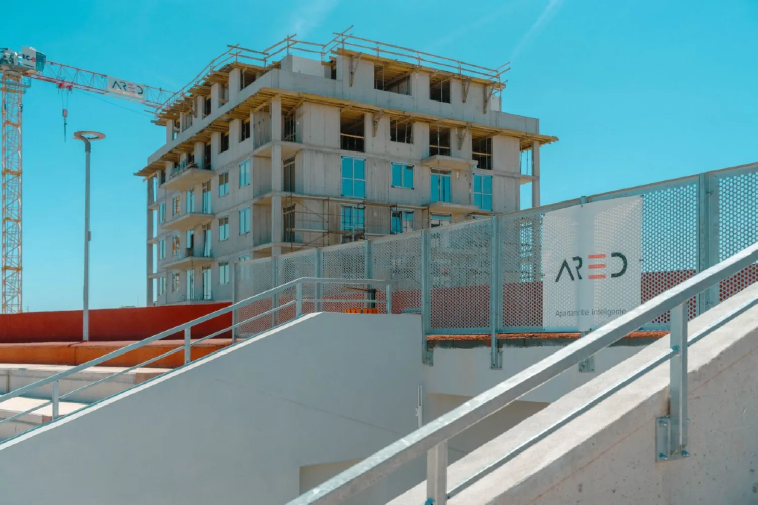 Apartamente noi cu 2 camere în ARED AFI – Cel mai mic preț, comision 0