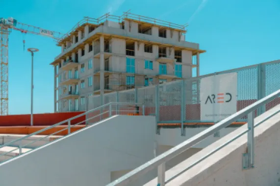 Apartamente noi cu 2 camere în ARED AFI – Cel mai mic preț, comision 0