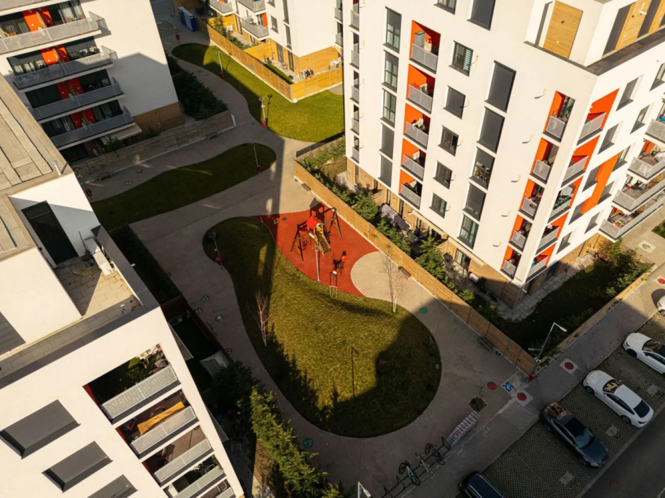 Apartamente noi cu 2 camere în ARED AFI – Cel mai mic preț, comision 0
