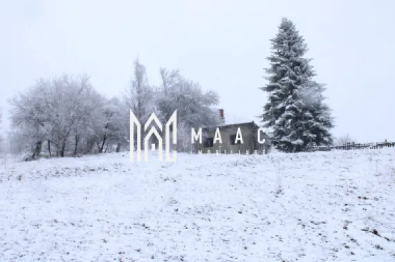 Teren de vanzare I izvor apă minerală Dangești I 2 Hectare