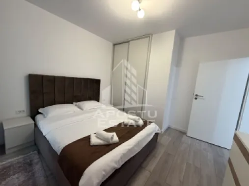 Apartament de vânzare cu 2 camere, X-City Tower,Torontalului,Timișoara