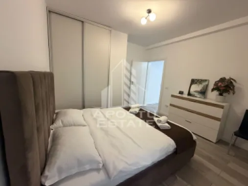 Apartament de vânzare cu 2 camere, X-City Tower,Torontalului,Timișoara