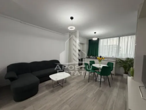 Apartament de vânzare cu 2 camere, X-City Tower,Torontalului,Timișoara