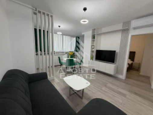Apartament de vânzare cu 2 camere, X-City Tower,Torontalului,Timișoara