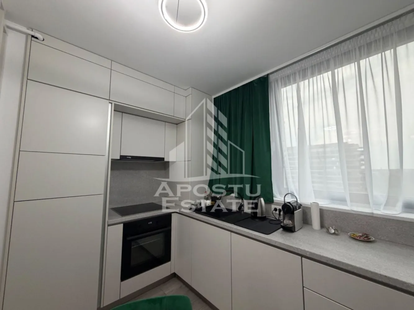 Apartament de vânzare cu 2 camere, X-City Tower,Torontalului,Timișoara