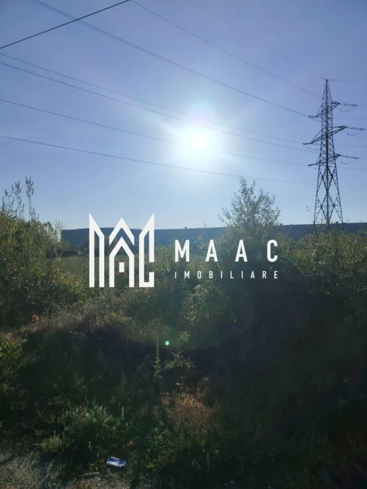 Teren de vânzare – Zonă industrială, lângă Vilmar - Maac Imobiliare propune spre vânzare un teren cu potențial industrial, situat în apropiere de Vilmar, într-o zonă cu acces facil și vizibilitate foarte bună.

📐 Suprafață totală: 11.125 mp
📏 Deschidere la drum: 99,68 ml
📏 Lungime teren: 113,28 ml

🔹 Amplasat în zonă industrială
🔹 Acces direct la drum
🔹 Ideal pentru:

construcție hală de producție

depozitare

sediu firmă

activități logistice sau comerciale

Terenul beneficiază de o poziție strategică, potrivită pentru dezvoltare industrială sau investiție pe termen lung.

📞 Pentru informații suplimentare și detalii privind documentația urbanistică, contactați Maac Imobiliare.