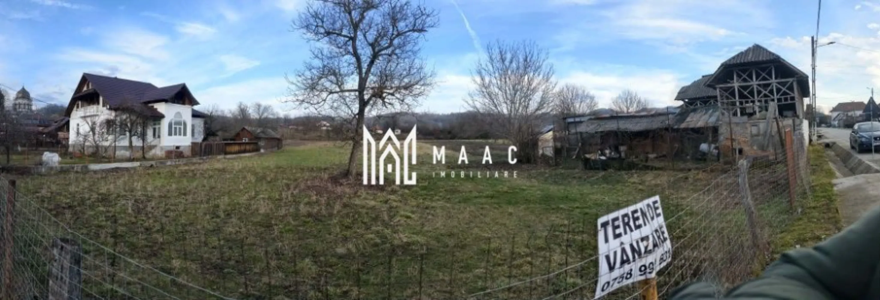 Teren de vânzare – 4.000 mp | Costești, Județul Vâlcea - MAAC Imobiliare oferă spre vânzare un teren de 4.000 mp situat în localitatea Costești, județul Vâlcea, într-o zonă pitorească și liniștită, ideală pentru:

✅ construcție locuință individuală
✅ proiect de case de vacanță sau pensiune
✅ investiție imobiliară cu potențial turistic

📌 Detalii teren:

Suprafață totală: 4.000 mp

Amplasare în zonă verde, cu acces facil

Priveliște naturală plăcută

Posibilități multiple de construire

📞 Pentru detalii, planuri și vizionări, contactați MAAC Imobiliare. CP2936368