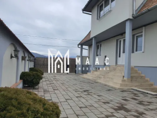 Proprietate cu 2 case | 540 mp utili | Teren 1000 mp | Tălmaciu