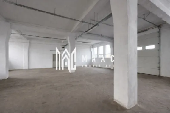 Hală industrială de vânzare I 1100 mp I Cisnadie