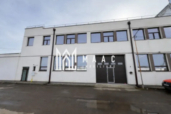Hală industrială de vânzare I 1100 mp I Cisnadie