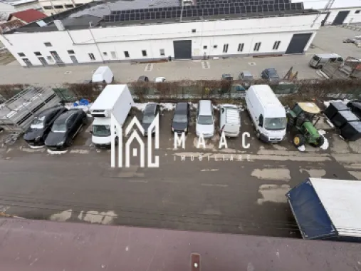 Hală industrială de vânzare I 1100 mp I Cisnadie