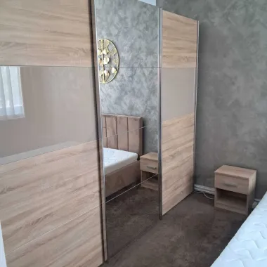 Apartament 2 camere decomandat 71 mp utili etaj 1 in zona Centrala