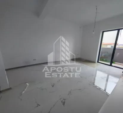 Apartament nou de vanzare cu 2 camere, parțial mobilat, Giroc