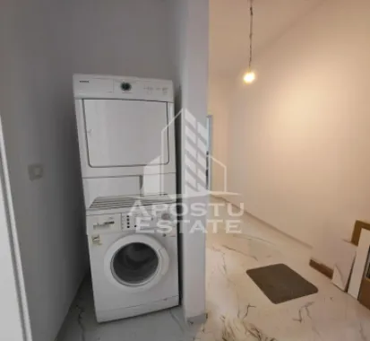 Apartament nou de vanzare cu 2 camere, parțial mobilat, Giroc