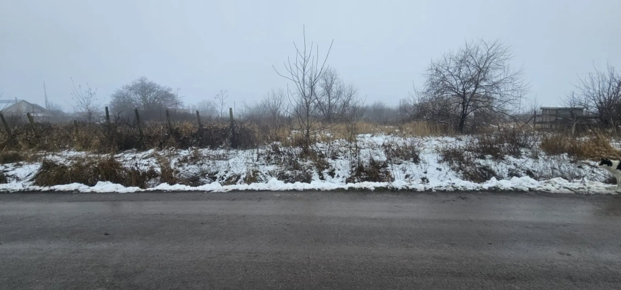 Exclusivitate MAG Invest – Teren 2300 mp Vanatori, ideal investitie - Va propunem spre vanzare un teren intravilan situat in localitatea Vanatori, judetul Galati, cu o suprafata totala de 2300 mp, compus din doua loturi alaturate, ideal pentru investitie sau parcelare in vederea construirii de locuinte individuale.
Terenul beneficiaza de deschidere generoasa de 48 ml la drum asfaltat, oferind acces facil si multiple posibilitati de dezvoltare. Utilitatile (gaz, canalizare si electricitate) sunt disponibile la limita proprietatii, un avantaj important pentru viitorii investitori sau proprietari.

Datorita amplasarii si configuratiei, proprietatea reprezinta o oportunitate excelenta pentru investitie, fiind pretabila pentru parcelare in loturi de casa.
Pret: 38 euro/mp, usor negociabil
Proprietatea este oferita in exclusivitate la agentia imobiliara MAG Invest.
Actele sunt pregatite pentru vanzare.

Se percepe comision de intermediere: 2% + TVA din valoarea de vanzare a terenului.
Pentru informatii suplimentare si vizionari:
Marian – MAG Invest
Telefon: 0740 949 871
