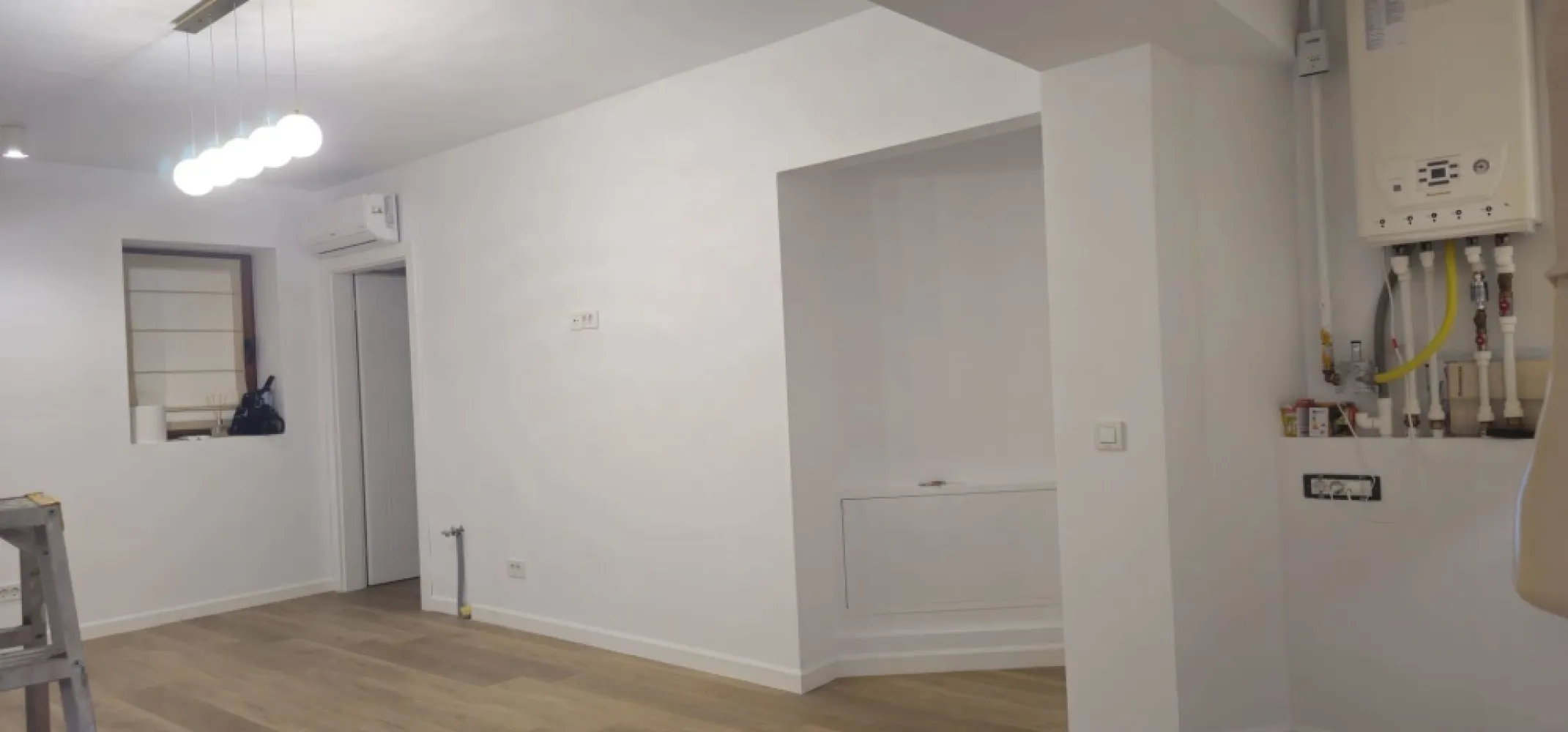 Exclusivitate - Apartament 3 camere, 92 mp - Faleza Dunarii