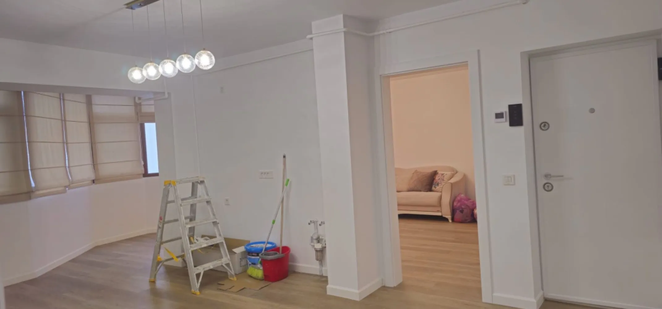 Exclusivitate - Apartament 3 camere, 92 mp - Faleza Dunarii