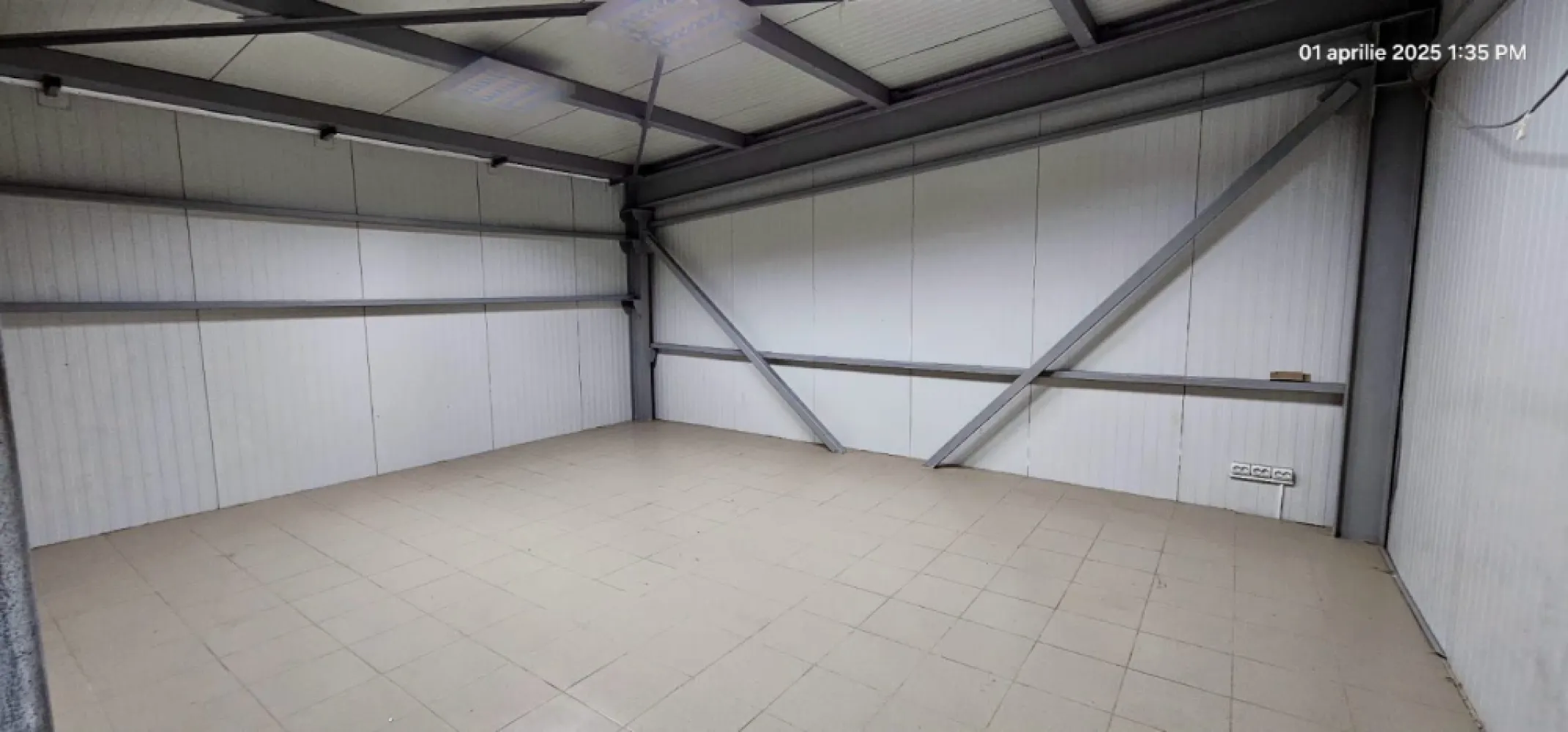 Inchiriere - Hala 200 mp - Strada Unirii, Galati, langa Shopping City