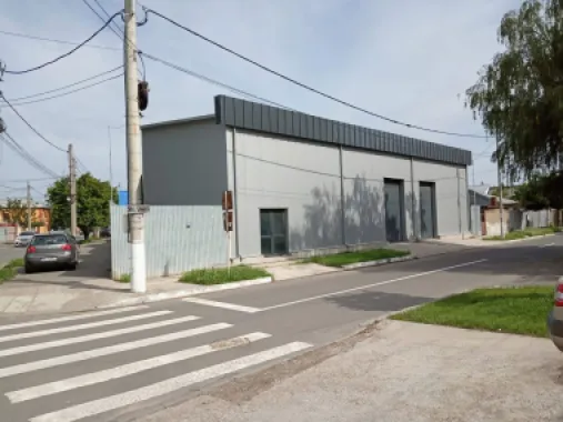 Inchiriere - Hala 200 mp - Strada Unirii, Galati, langa Shopping City