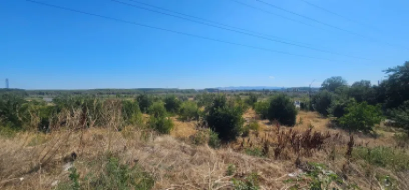 Teren intravilan 14.168 mp – pozitie excelenta la intrarea in Braila