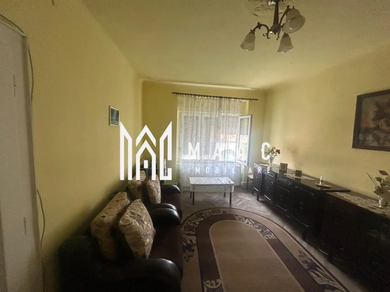 Apartament de vânzare 3 camere | Ultracentral Cisnădie | 97 mp
