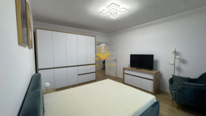 2 camere, decomandate, modern,bloc nou,garaj,Marasti, Junior Residence