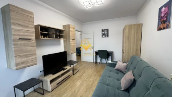 2 camere, decomandate, modern,bloc nou,garaj,Marasti, Junior Residence