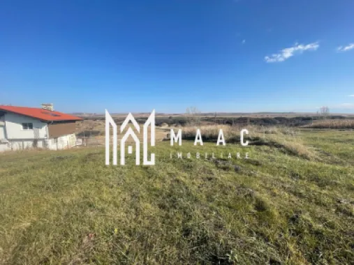 Teren investitie Ocna Sibiului | Panorama | Turism | 4270 mp