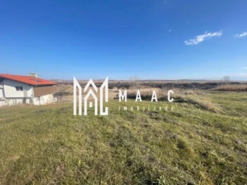 Teren investitie Ocna Sibiului | Panorama | Turism | 4270 mp