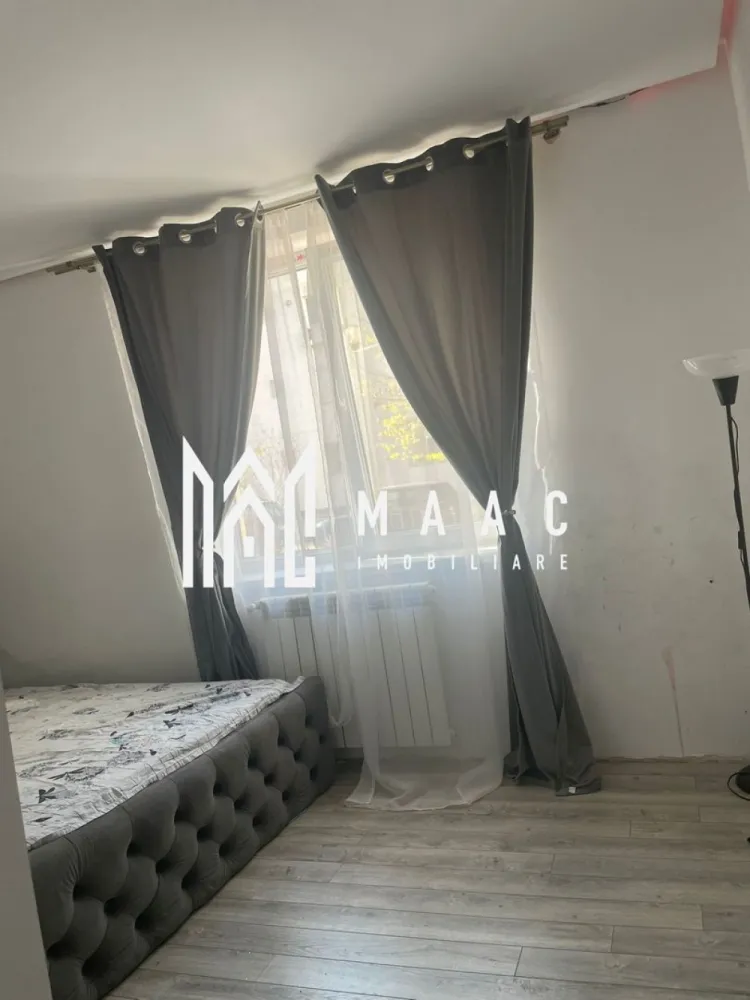 APARTAMENT |2 CAMERE|CENTRU|50 MPU|LOC PARCARE| - MAAC IMOBILIARE va propune spre vanzare un apartament modern in centrul orasului, dar intr-o zona linistita ,foarte aproape de punctele de interes ale orasului.
.Apartamentul se afla la parter, se vinde complet utilat si mobilat .Suprafata este de 50 mp.
In acelasi pret este inclus si un loc de parcare privata .
Pretul este de 85.000 euro.
Pentru a programa o vizionare sau pentru mai multe informatii va rugam sa specificati ID3064339.