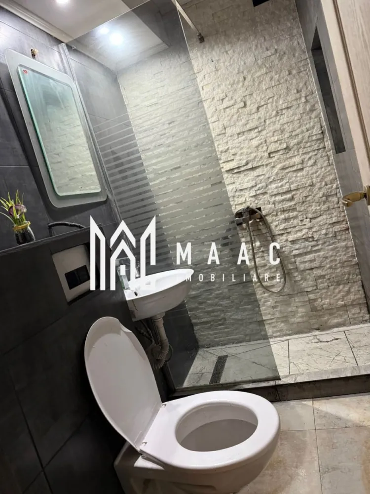 APARTAMENT |2 CAMERE|CENTRU|50 MPU|LOC PARCARE|