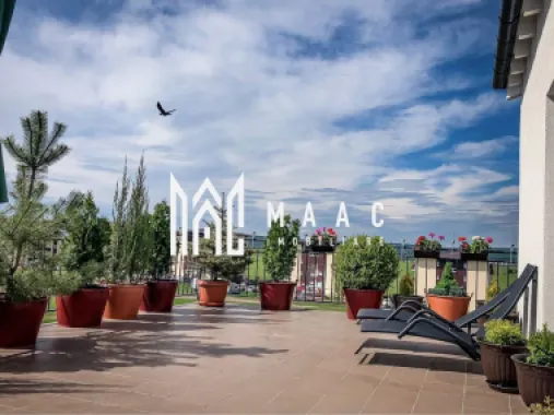 Logo MAAC IMOBILIARE logo