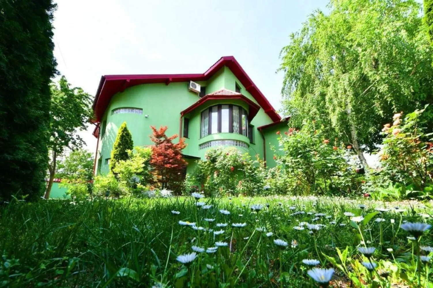 Casa de vanzare – zona Arcasilor, Galati - 280 mp utili - 275000 euro