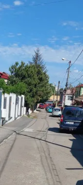 Teren de vanzare - Piata Centrala, 300 mp, toate utilitatile